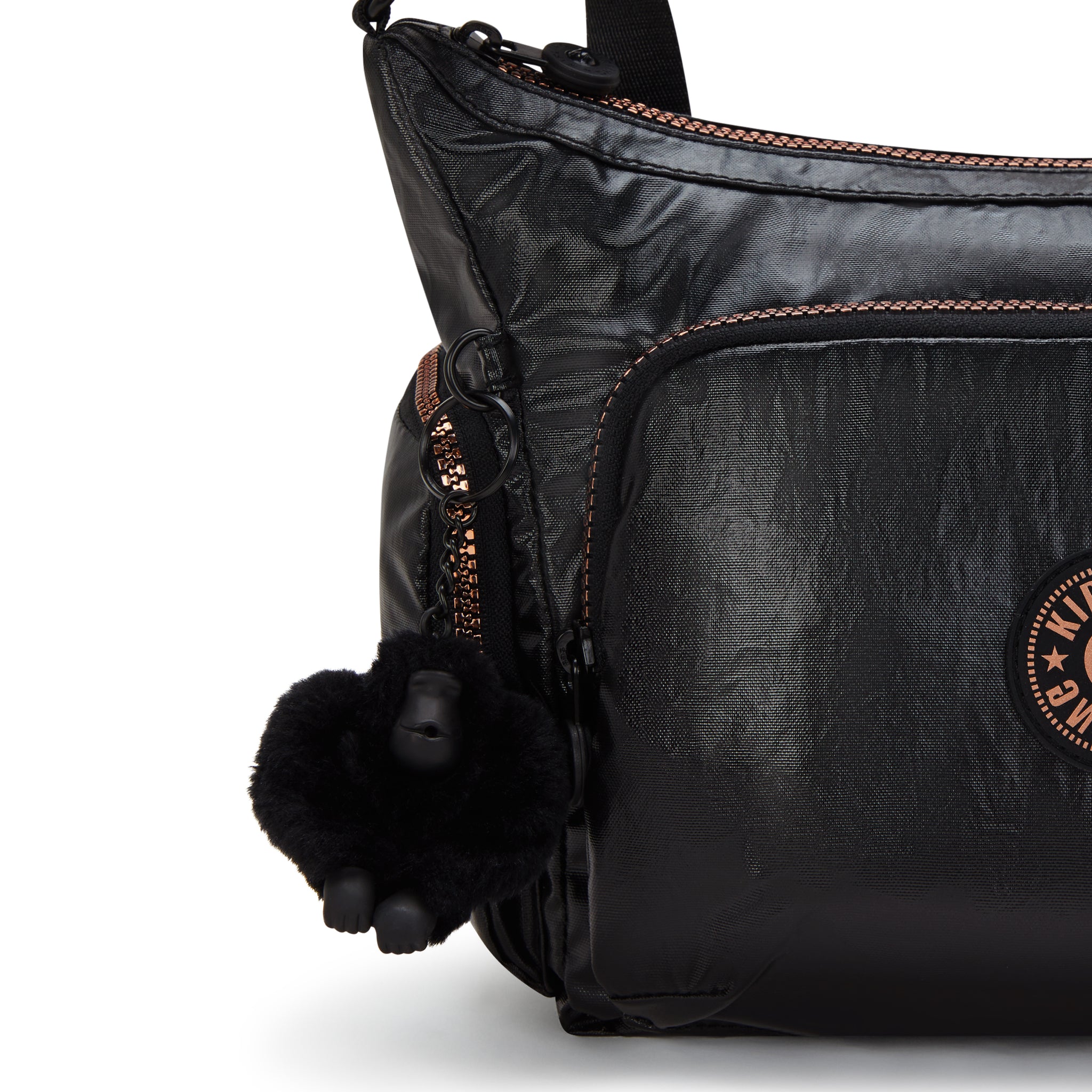 Kipling Gabb S Glorious Copper Crossbody Bag I3026-6BE