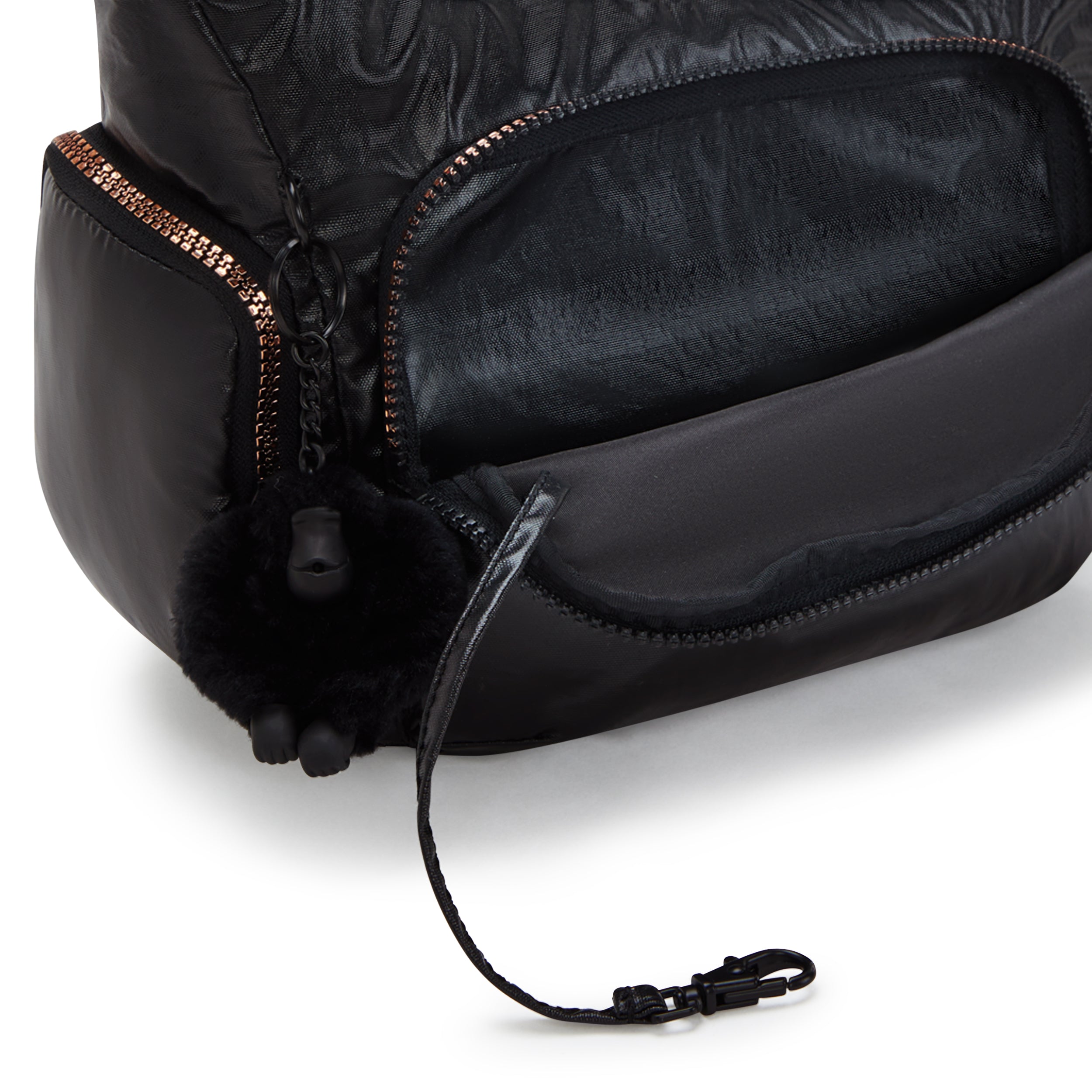 Kipling Gabb S Glorious Copper Crossbody Bag I3026-6BE