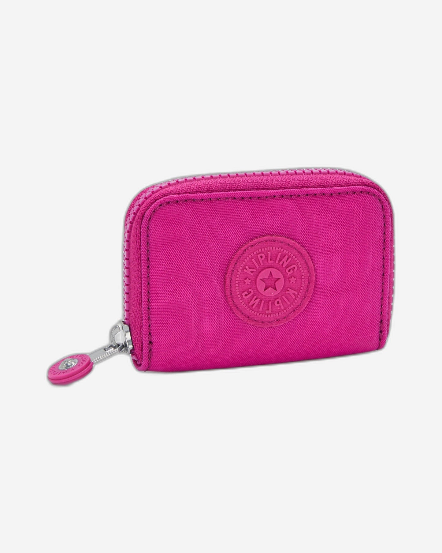 Kipling Cash Buddy Glowing Fuchsia Small Wallet I3051-3KU