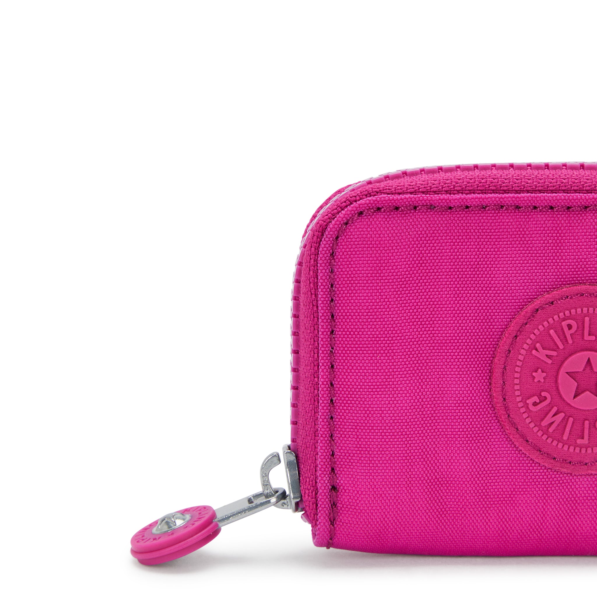 Kipling Cash Buddy Glowing Fuchsia Wallet I3051-3KU