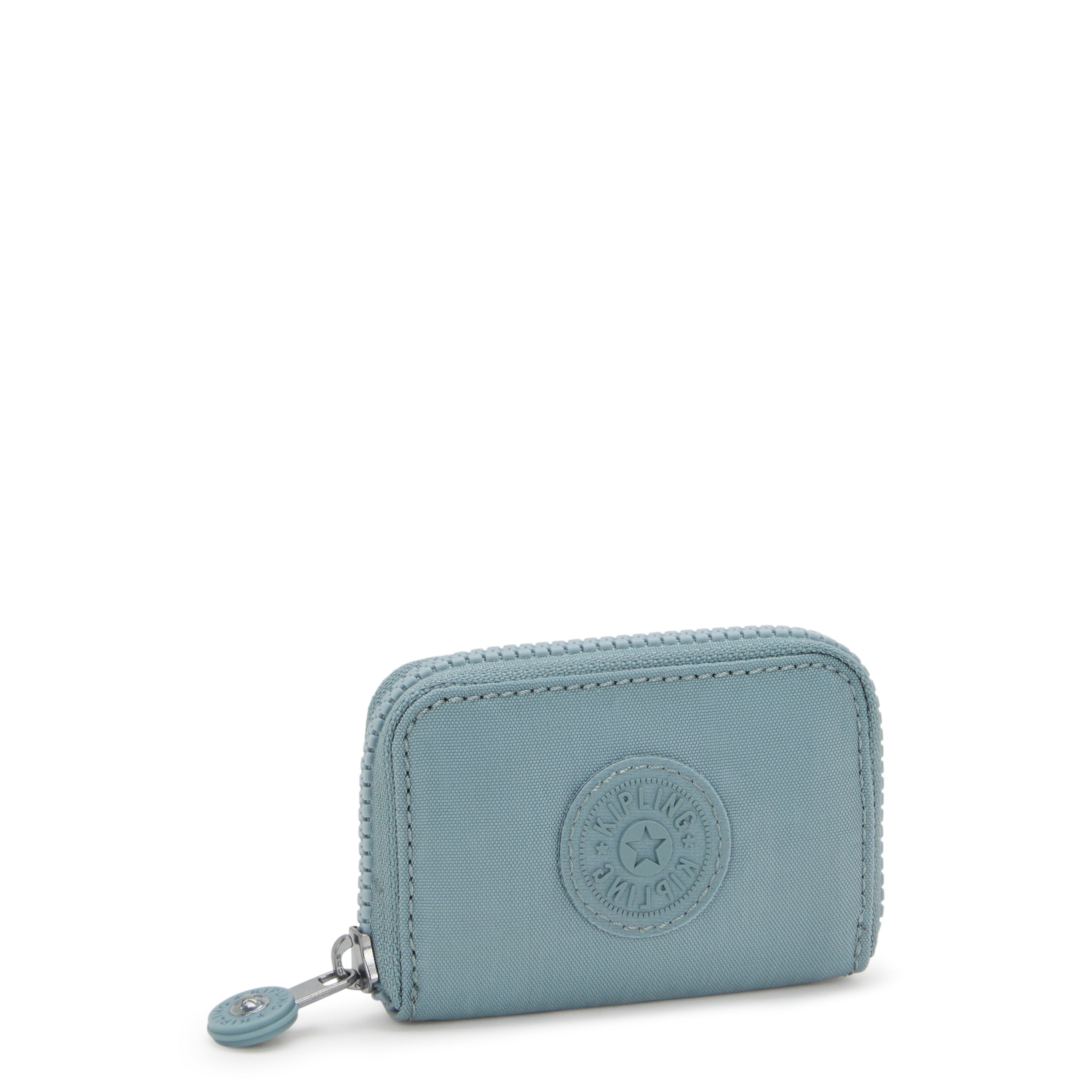 Kipling Cash Buddy Relaxed Grey Small Wallet I3051-3NL