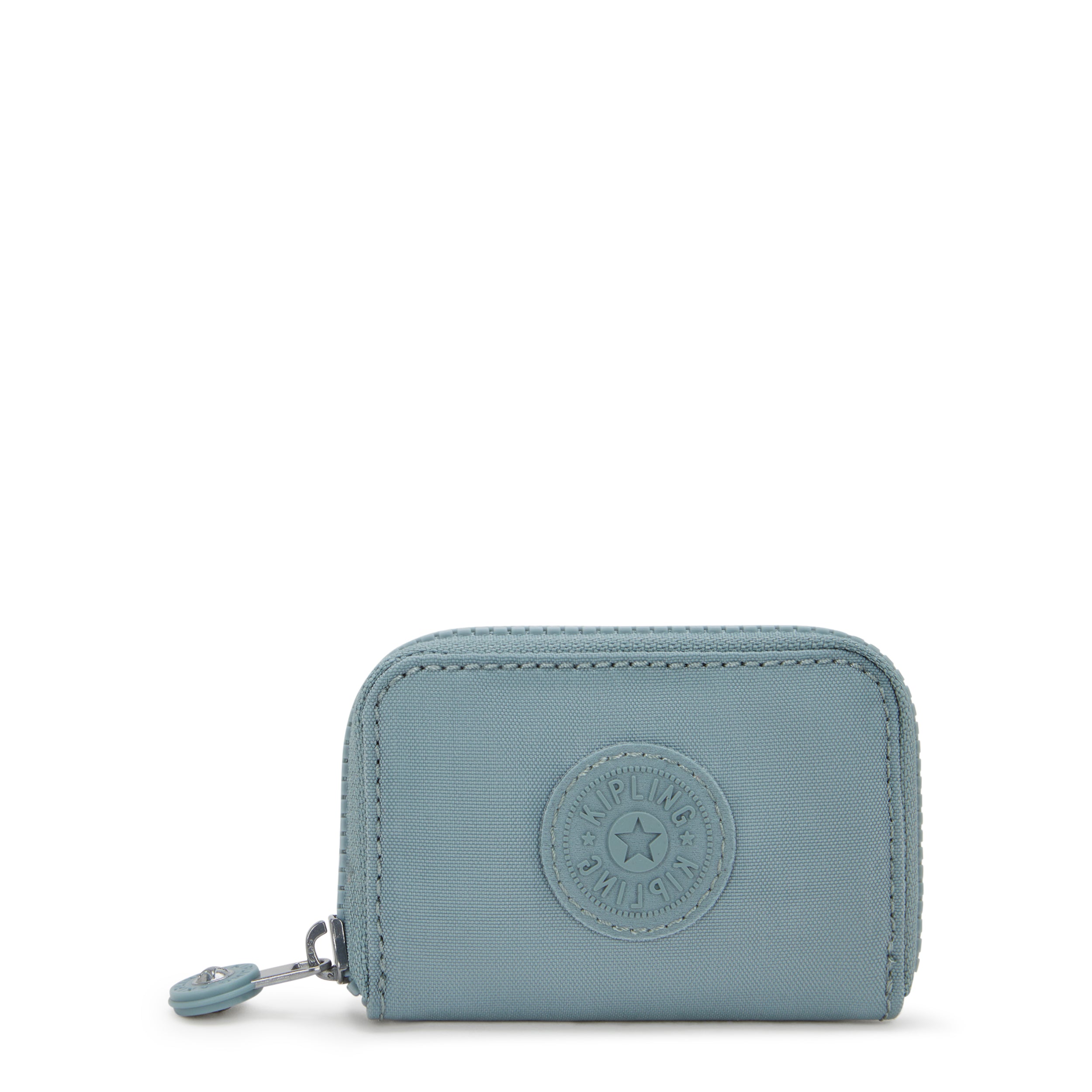 Kipling Cash Buddy Relaxed Grey Small Wallet I3051-3NL
