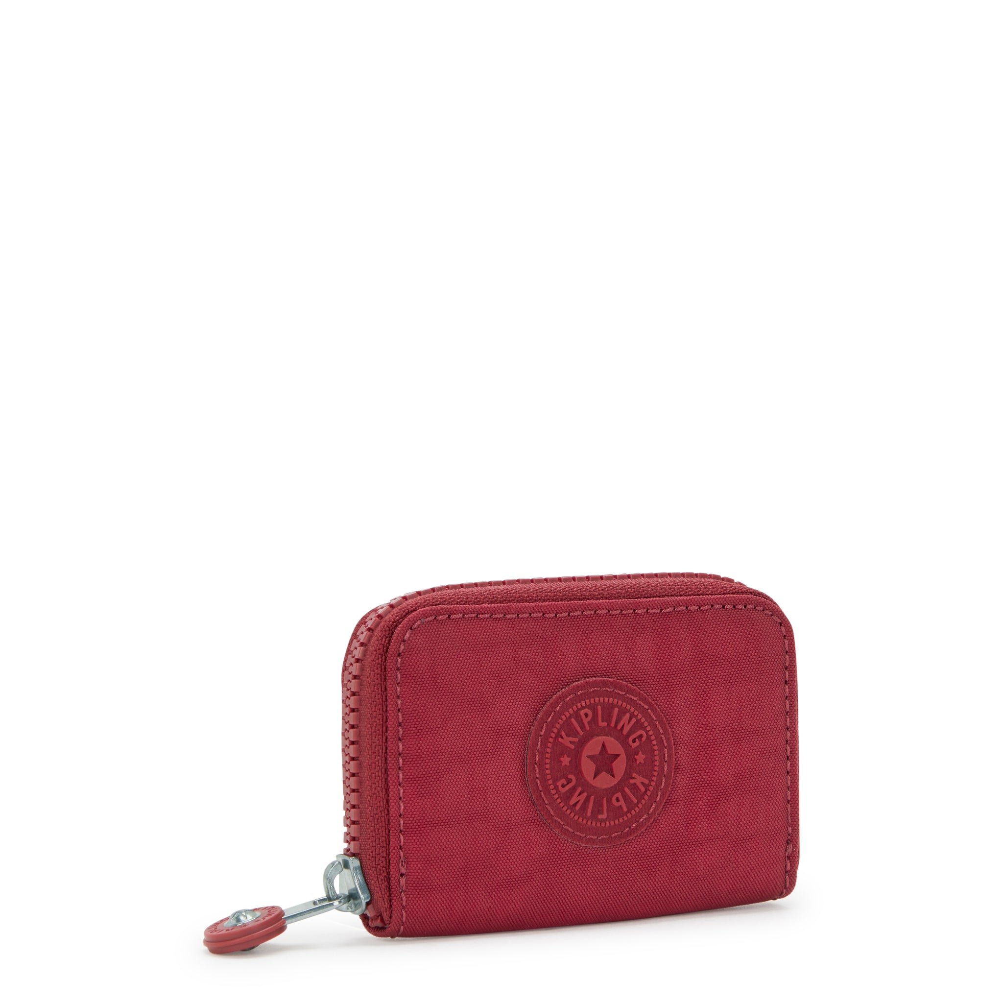 Kipling Cash Buddy Funky Red Wallet I3051-4SS