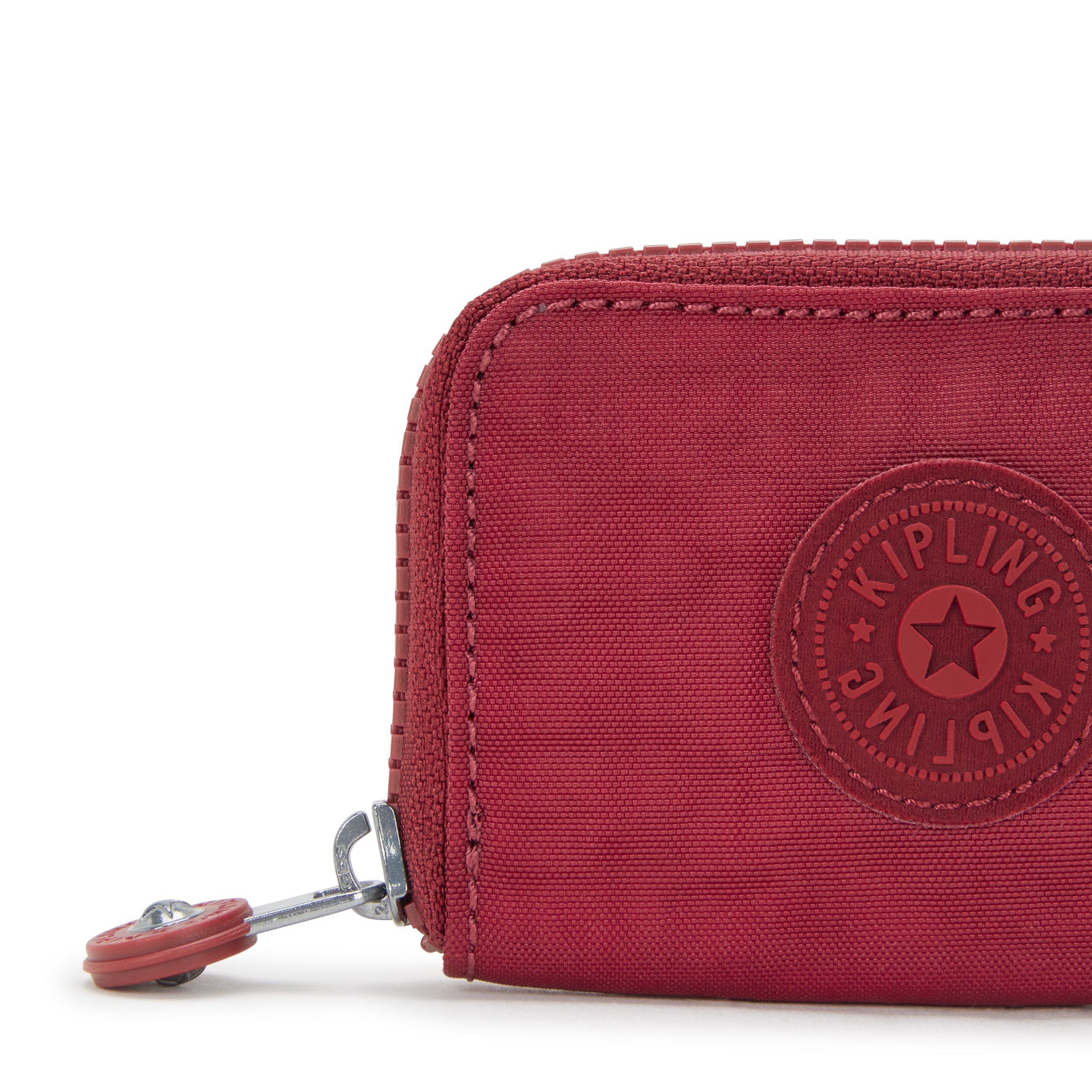 Kipling Cash Buddy Funky Red Wallet I3051-4SS