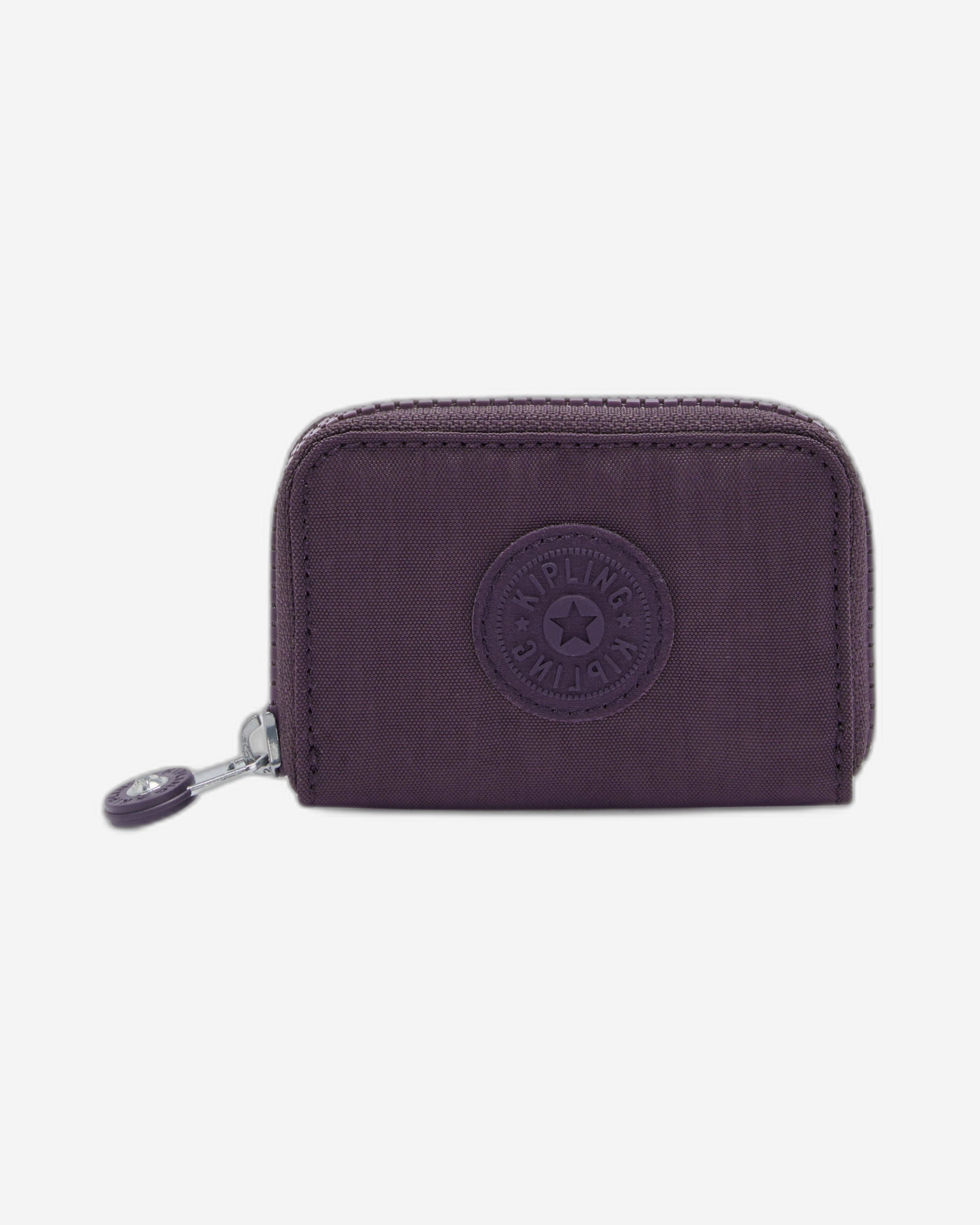 Kipling Cash Buddy Ultimate Plum Small Wallet I3051-67U
