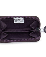Kipling Cash Buddy Ultimate Plum Small Wallet I3051-67U