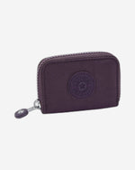 Kipling Cash Buddy Ultimate Plum Small Wallet I3051-67U