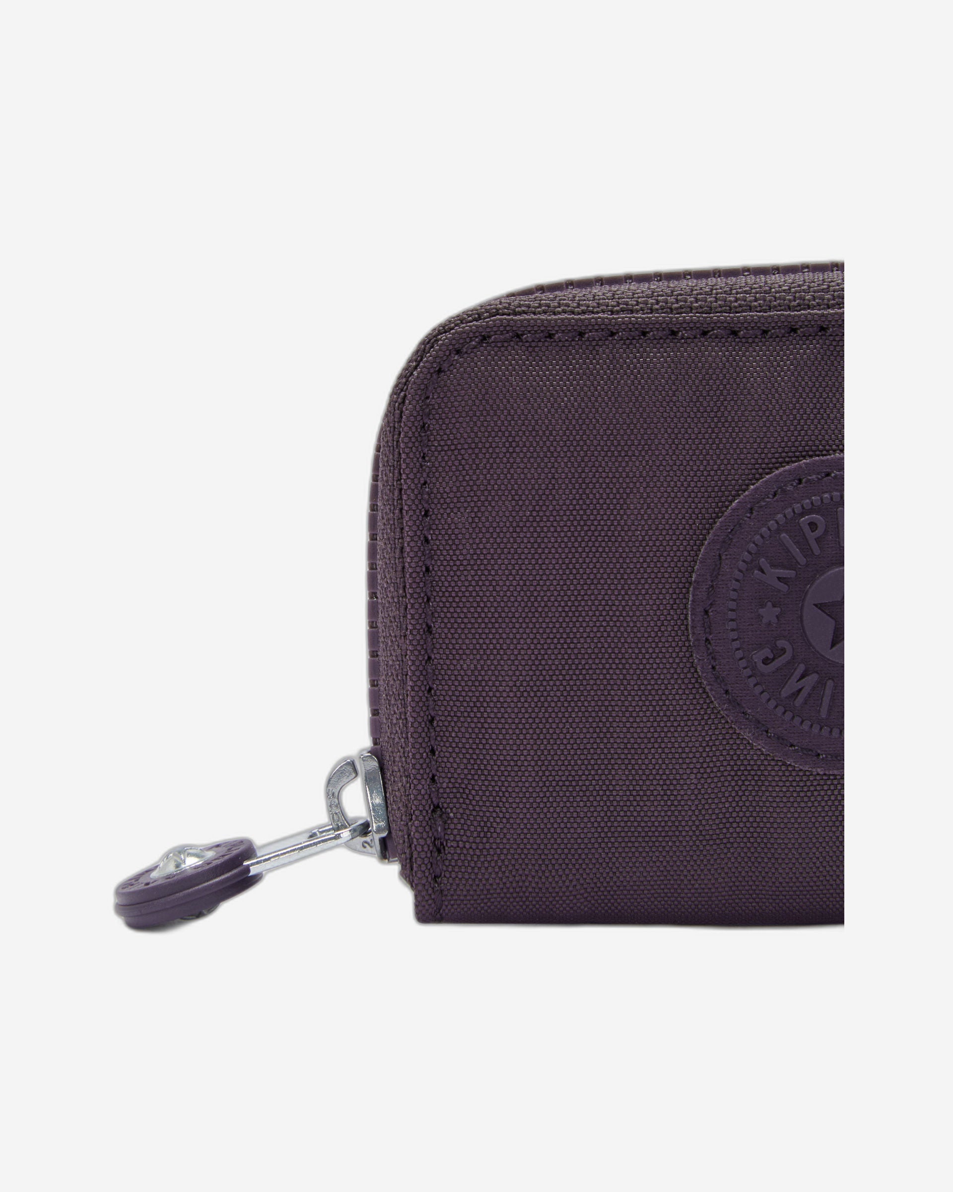 Kipling Cash Buddy Ultimate Plum Small Wallet I3051-67U
