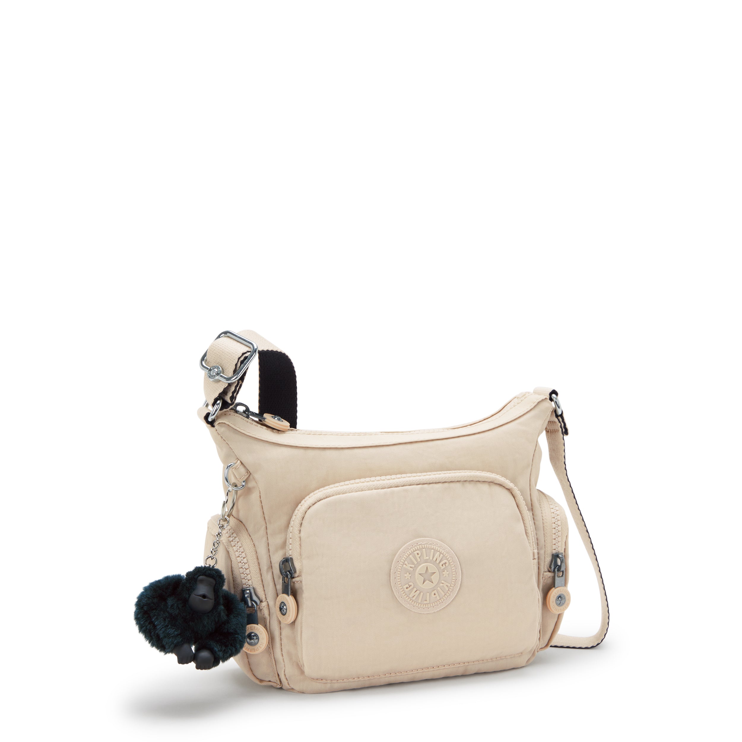 Kipling Gabbie Mini Back To Beige Small Crossbody Bag I3057-26V