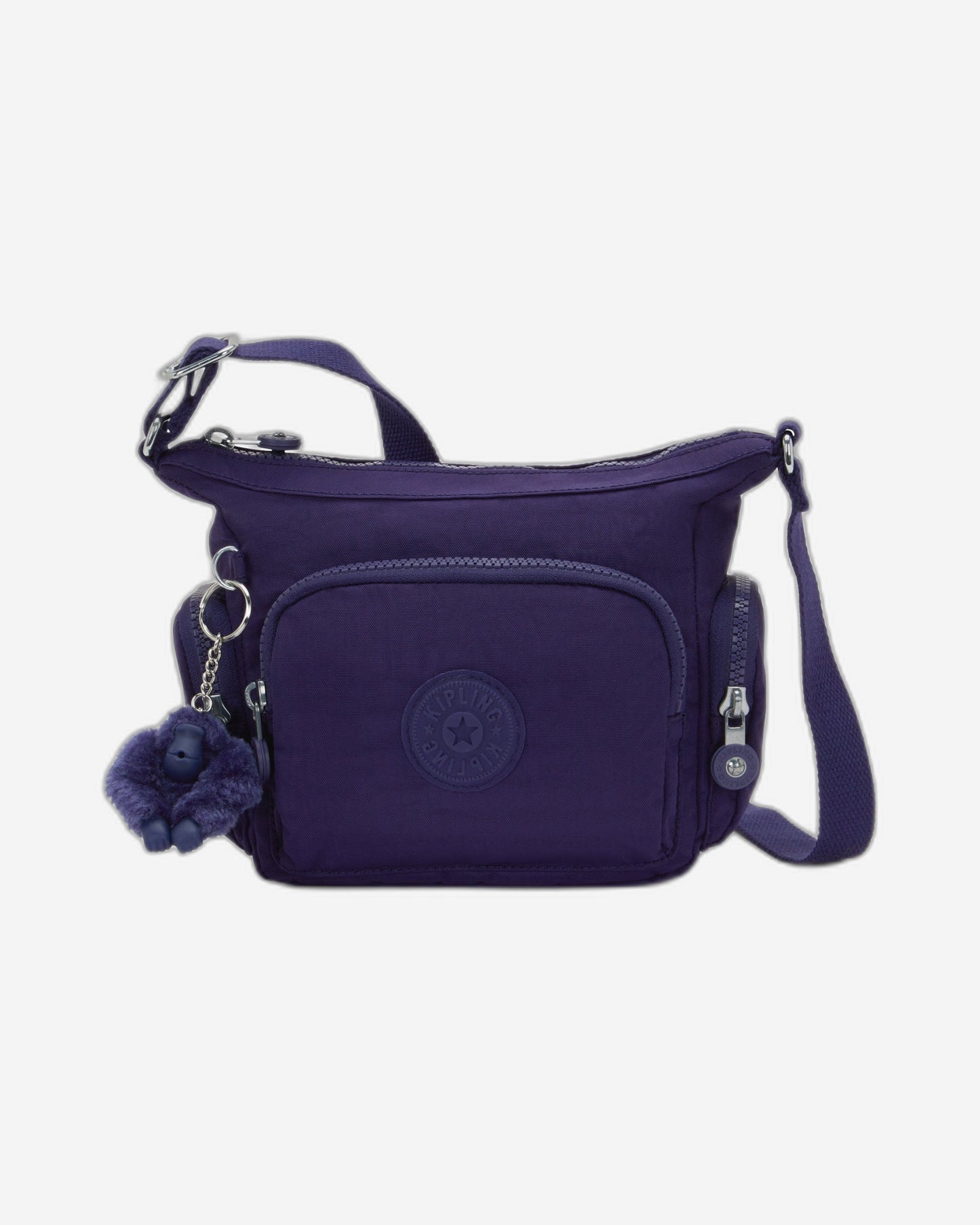 KIPLING Gabbie Mini Moonlit Blue Small crossbody I3057-4GA