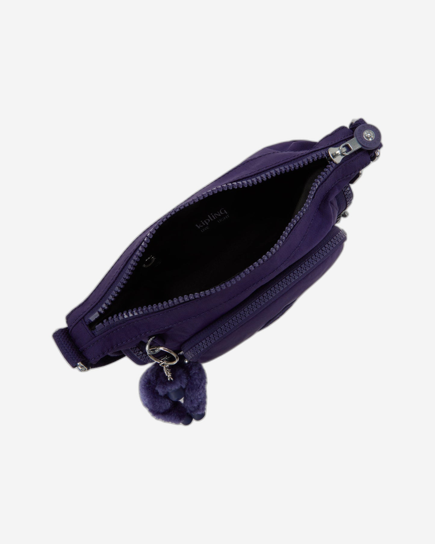 KIPLING Gabbie Mini Moonlit Blue Small crossbody I3057-4GA