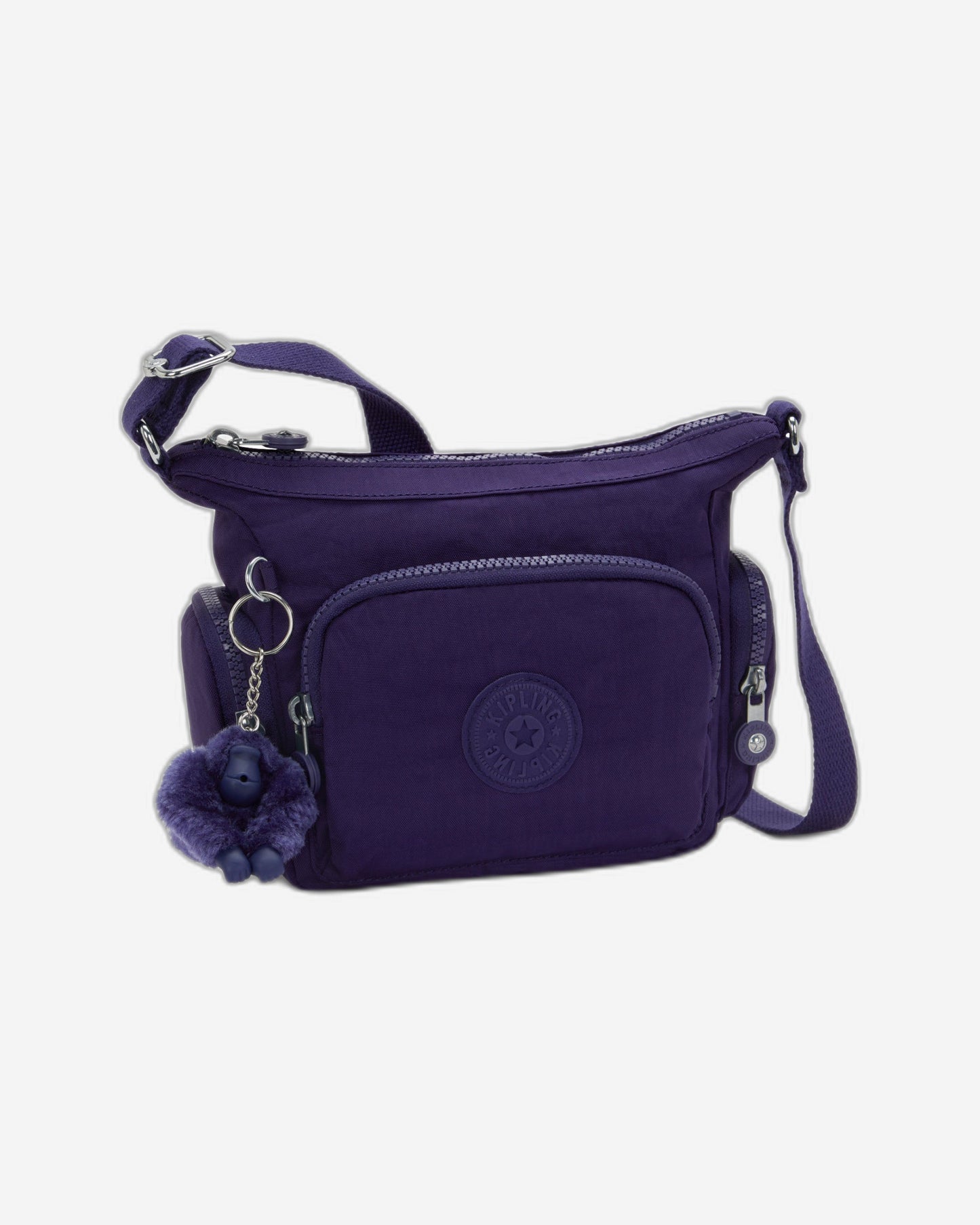 KIPLING Gabbie Mini Moonlit Blue Small crossbody I3057-4GA