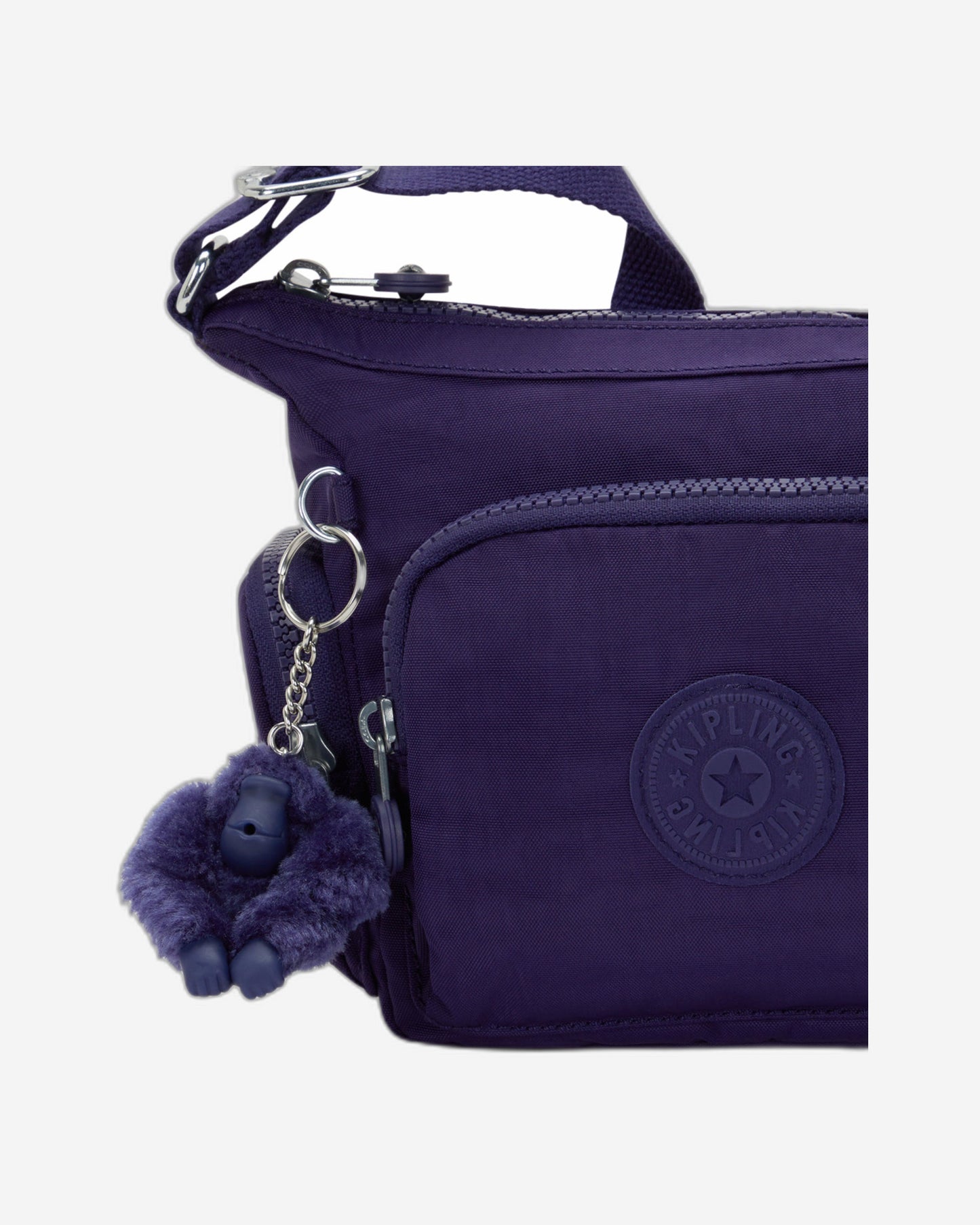 KIPLING Gabbie Mini Moonlit Blue Small crossbody I3057-4GA