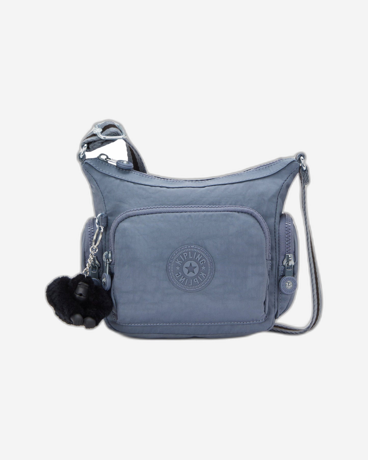 Kipling Gabbie Mini Blue Stone Small crossbody I3057-6FB