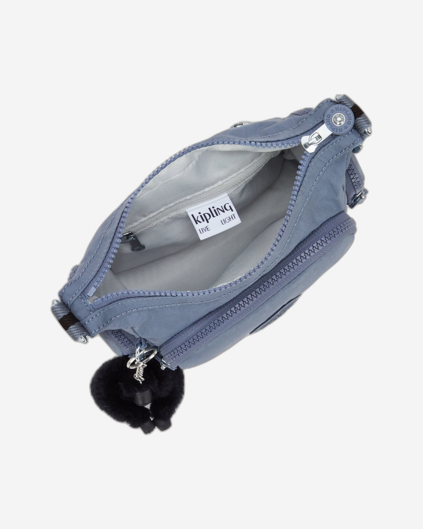 Kipling Gabbie Mini Blue Stone Small crossbody I3057-6FB