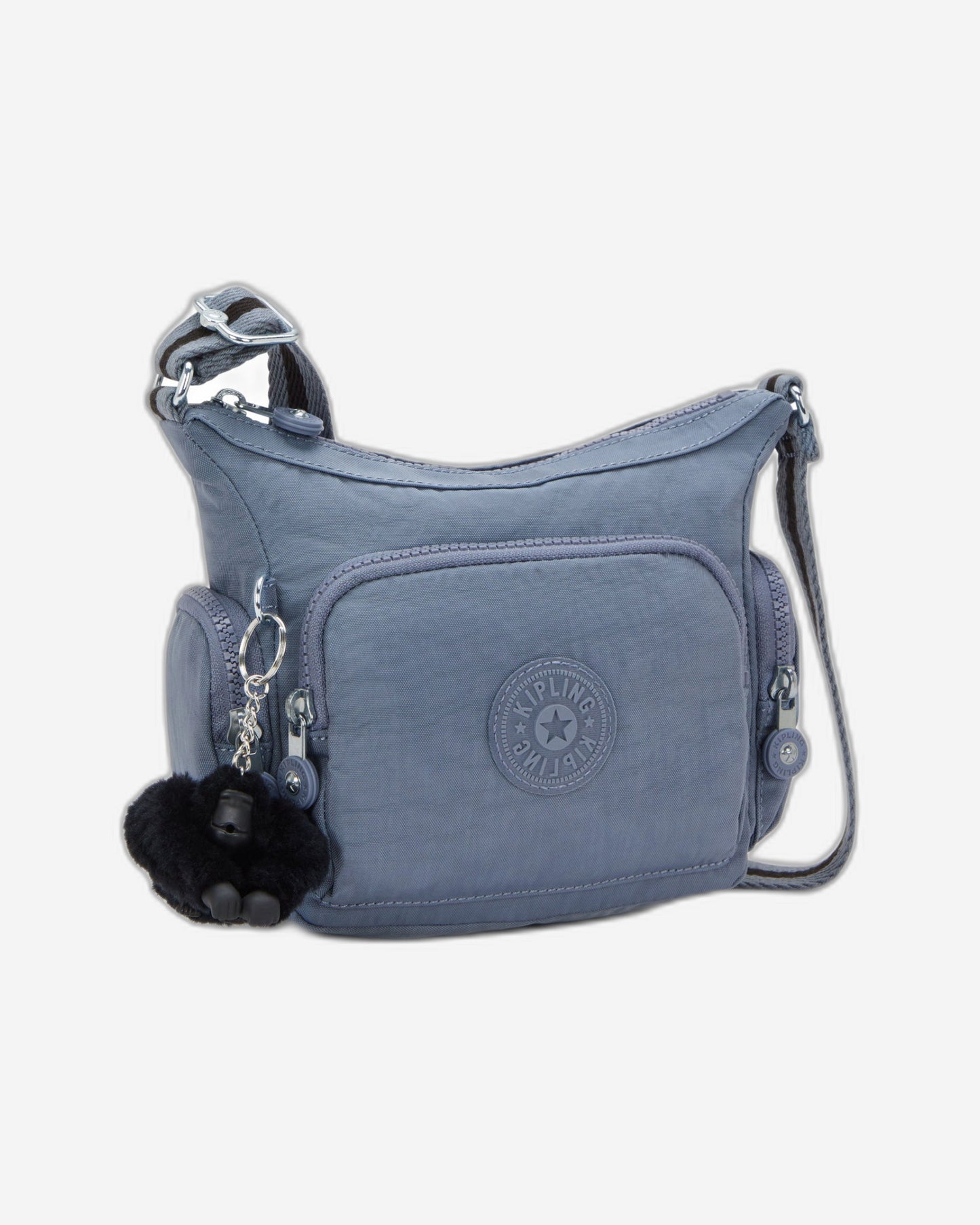 Kipling Gabbie Mini Blue Stone Small crossbody I3057-6FB