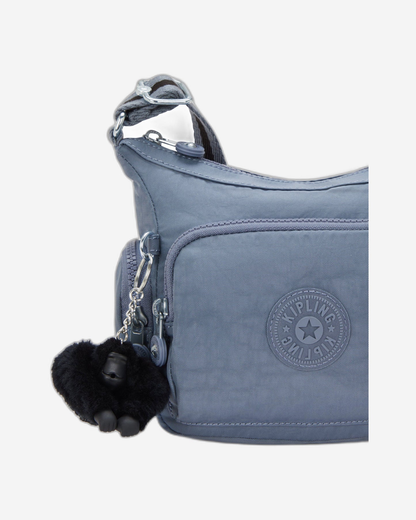 Kipling Gabbie Mini Blue Stone Small crossbody I3057-6FB