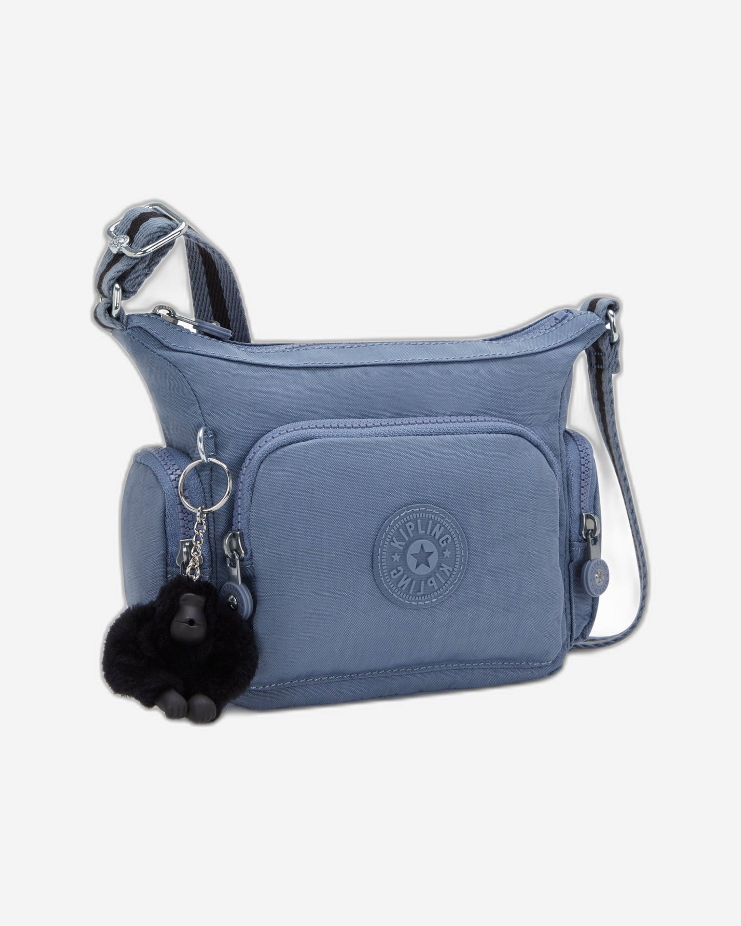 Kipling Gabbie Mini Blue Stone Small crossbody I3057-6FB