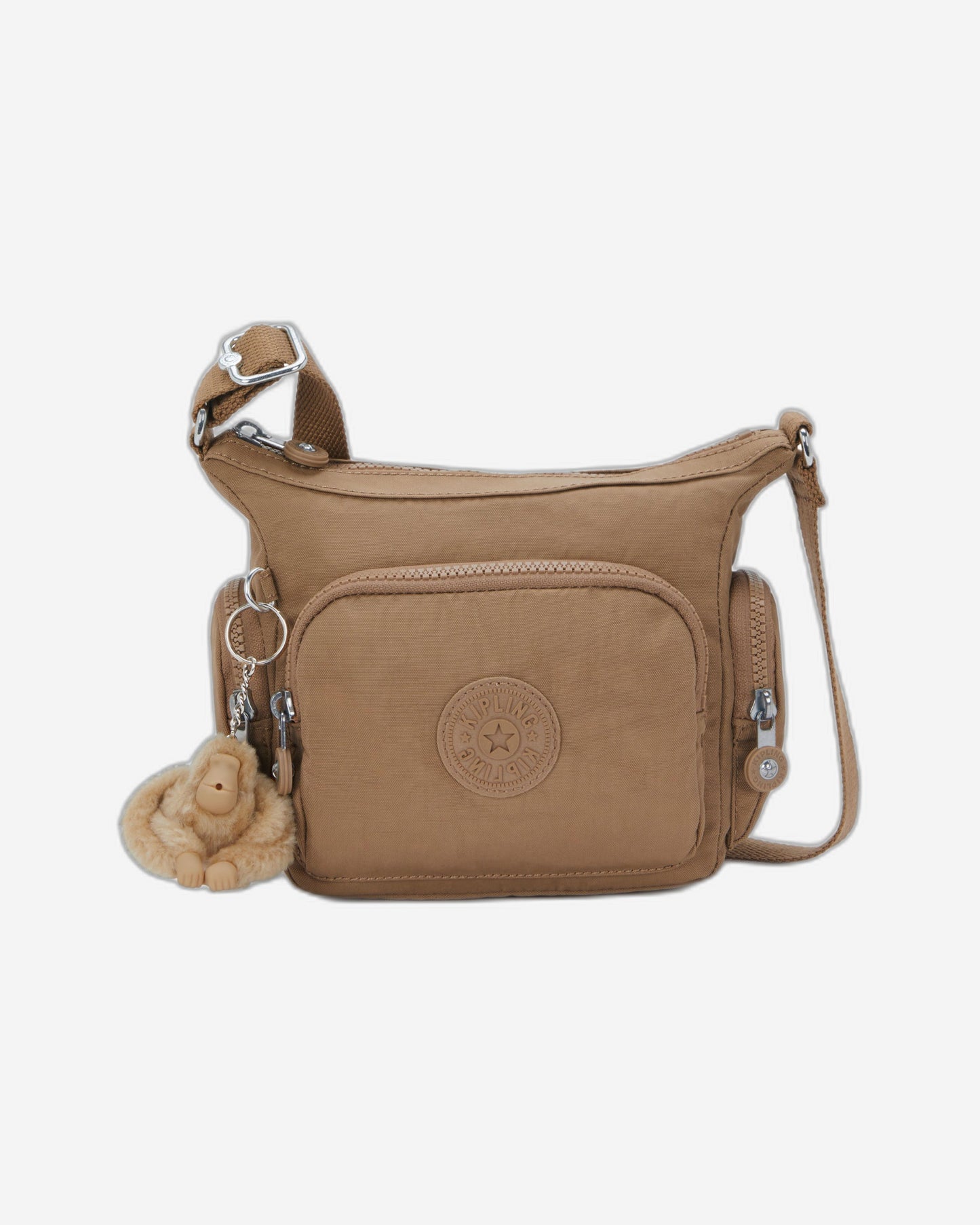 Kipling Gabbie Mini Early Tan Small crossbody I3057-7CN