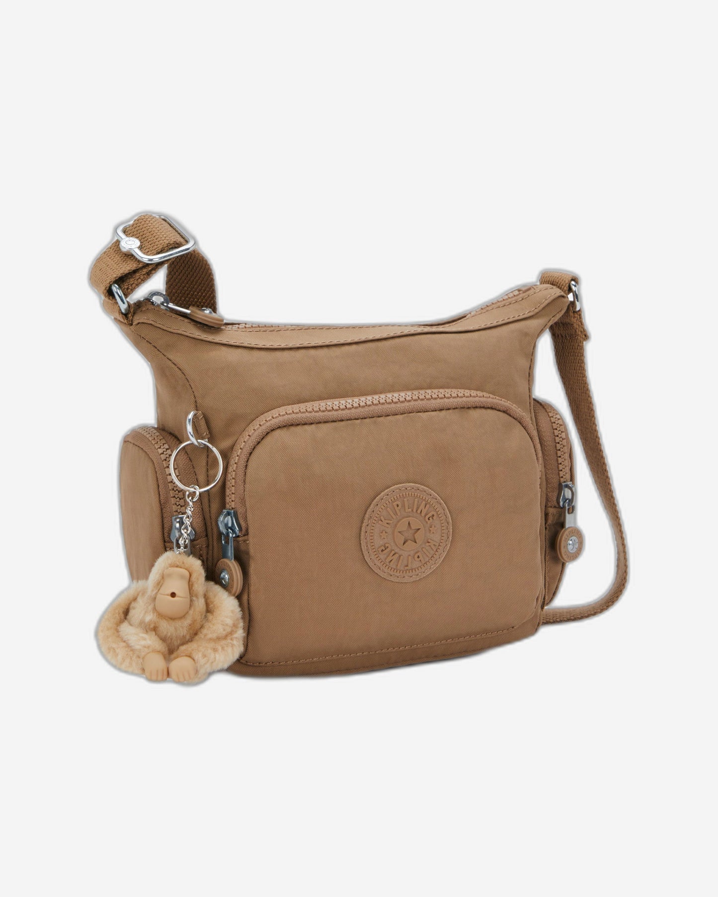 Kipling Gabbie Mini Early Tan Small crossbody I3057-7CN