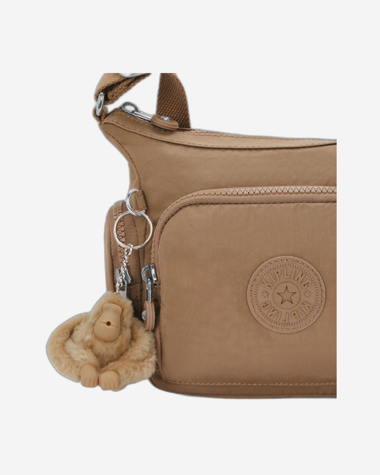 Kipling Gabbie Mini Early Tan Small crossbody I3057-7CN