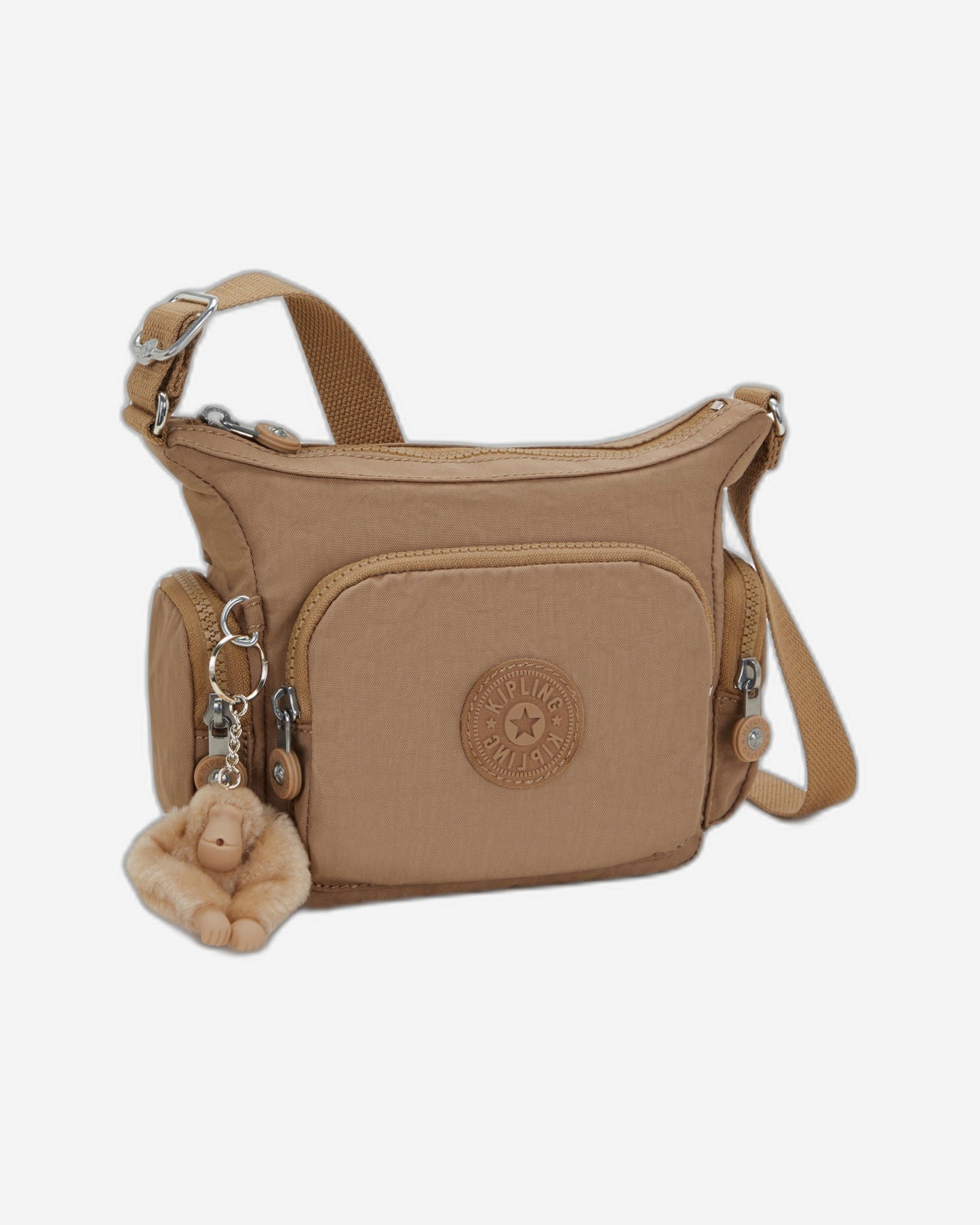 Kipling Gabbie Mini Early Tan Small crossbody I3057-7CN