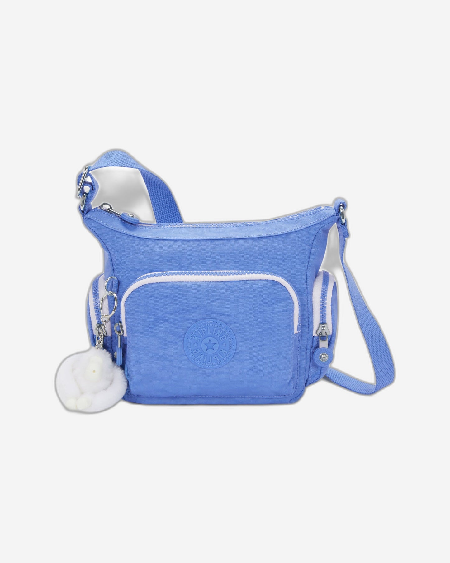 Kipling Gabbie Mini Cocktail Blue Crossbody Bag I3057-87S