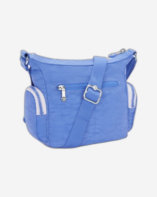 Kipling Gabbie Mini Cocktail Blue Crossbody Bag I3057-87S