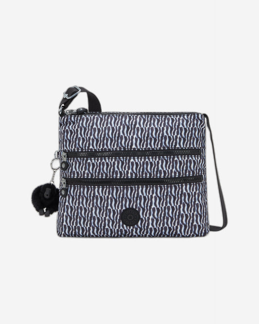 Kipling Alvar Holiday Waves Crossbody Bag I3066-1KP