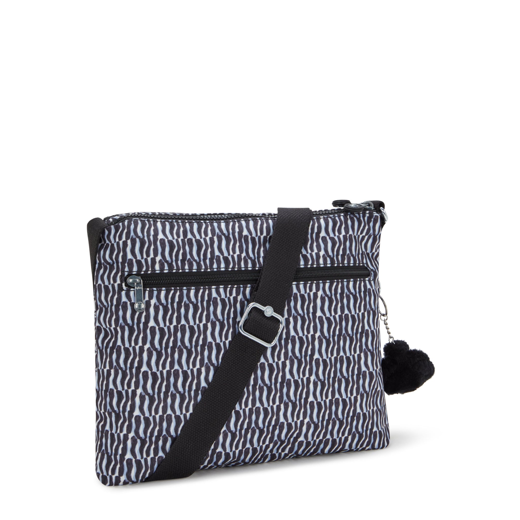 Kipling Alvar Holiday Waves Crossbody Bag I3066-1KP