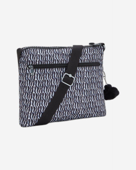 Kipling Alvar Holiday Waves Crossbody Bag I3066-1KP