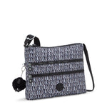 Kipling Alvar Holiday Waves Crossbody Bag I3066-1KP