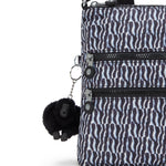 Kipling Alvar Holiday Waves Crossbody Bag I3066-1KP