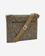 Kipling Alvar Undersea Leaves Crossbody Bag I3066-1PR