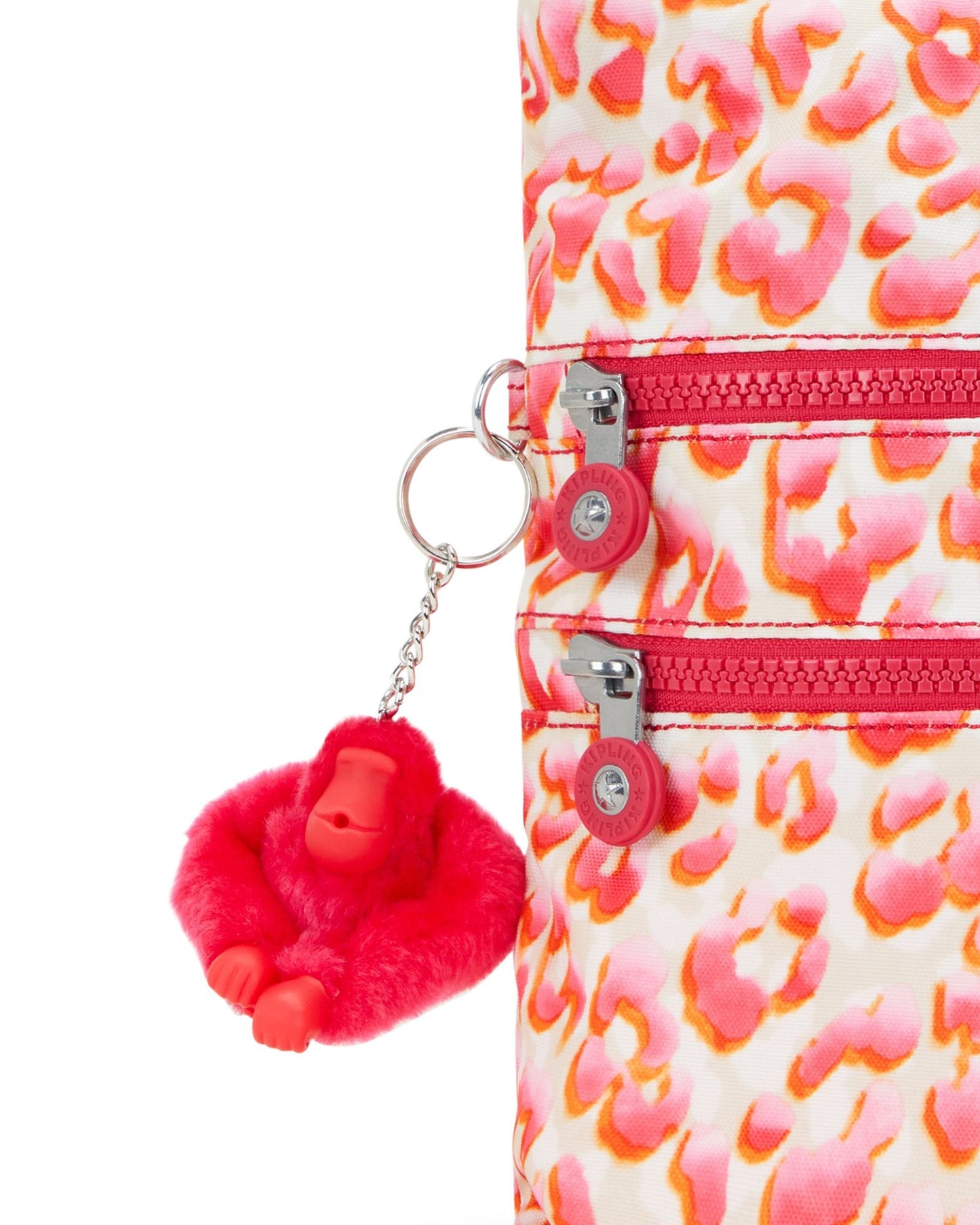Kipling Alvar Latin Cheetah Medium Crossbody Bag C2I3066-6LX