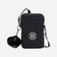 Kipling Tally Glorious Silver Phone Bag I3085-9SB