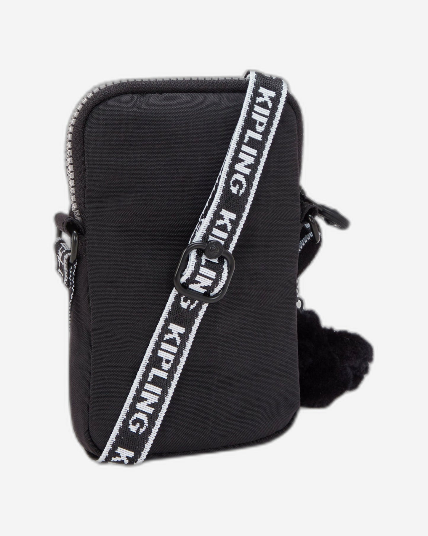 Kipling Tally Glorious Silver Phone Bag I3085-9SB