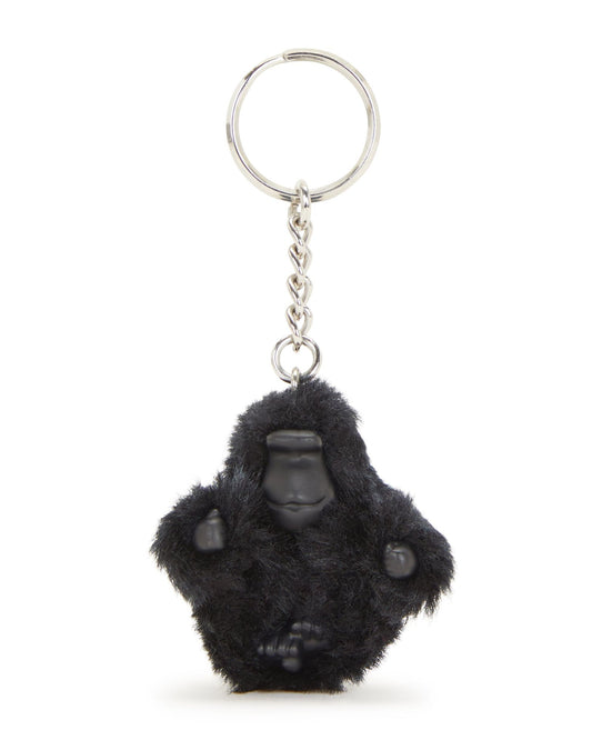 Kipling Monkeyclip XS KH Black Noir Small Monkey Keyhanger I3088-P39