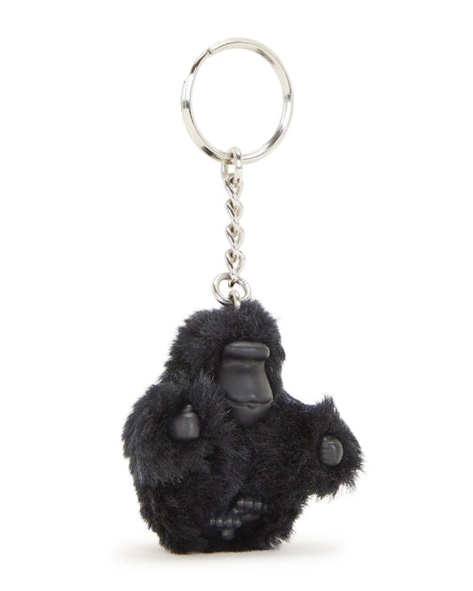 Kipling Monkeyclip XS KH Black Noir Small Monkey Keyhanger I3088-P39