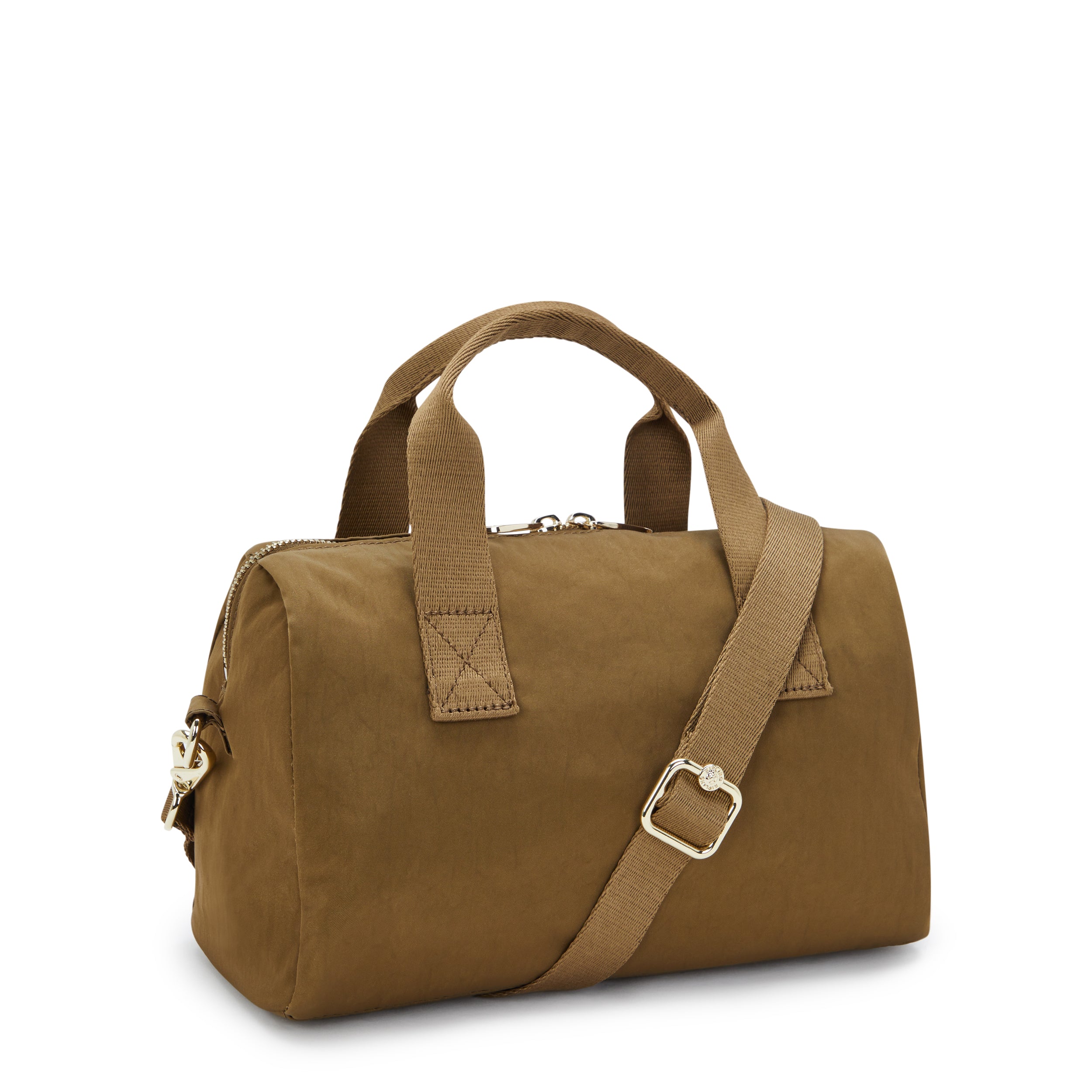 Kipling Bina M Dry Laurel Spice Medium Handbag I3128-3KP