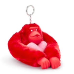 Kipling Valentine Monkey XL Red Valentine Collector Monkey I3130-3TV