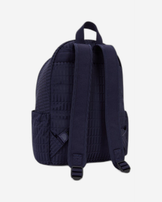 Kipling Delia Night Tile Jq Medium Backpack I3149-9HZ