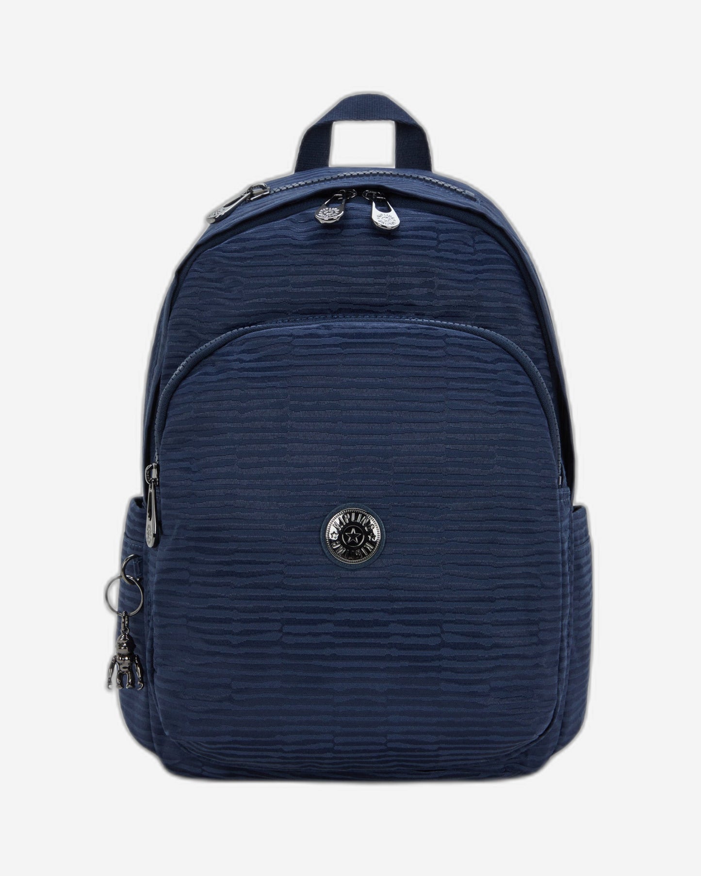 Kipling Delia Night Ocean Jq Medium Backpack I3149-UW4