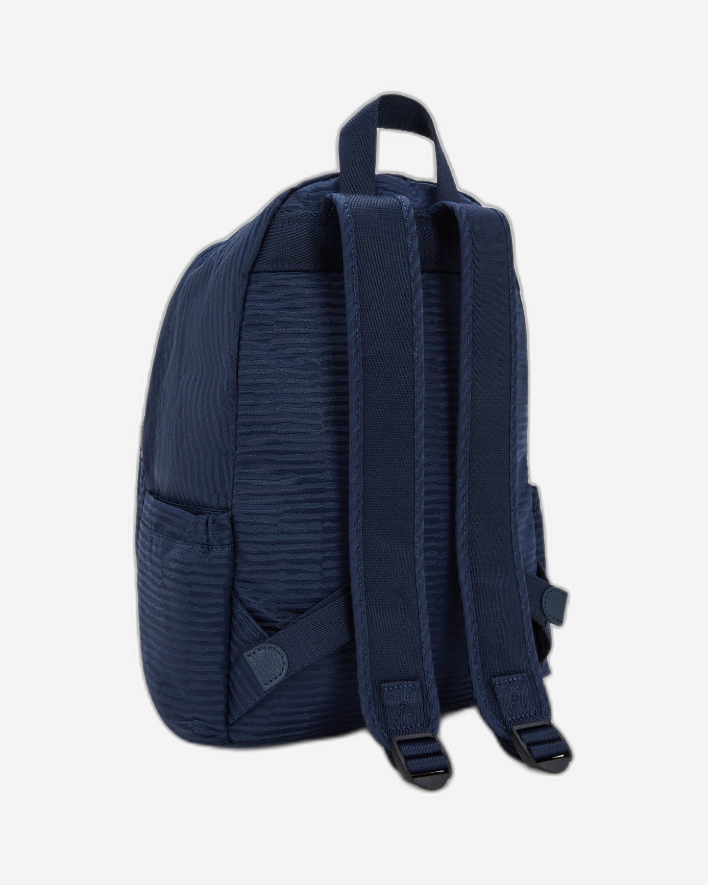 Kipling Delia Night Ocean Jq Medium Backpack I3149-UW4