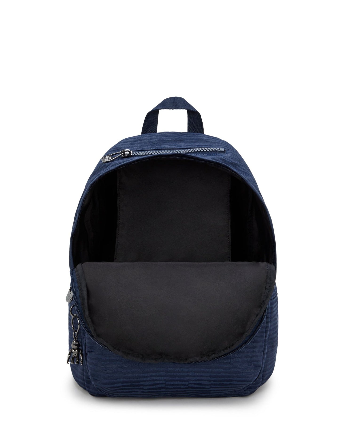 Kipling Delia Night Ocean Jq Medium Backpack I3149-UW4