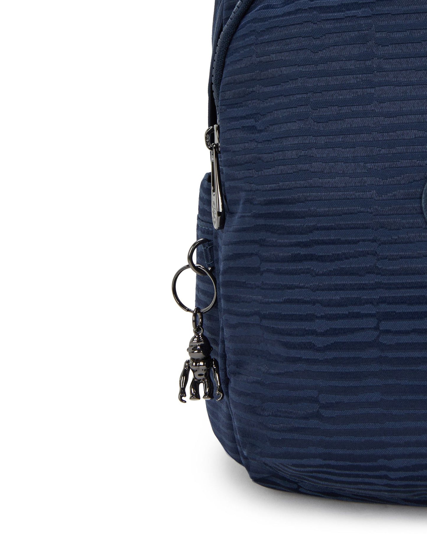 Kipling Delia Night Ocean Jq Medium Backpack I3149-UW4