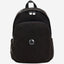 Kipling Delia Black Sign Jq Medium Backpack I3149-Y12