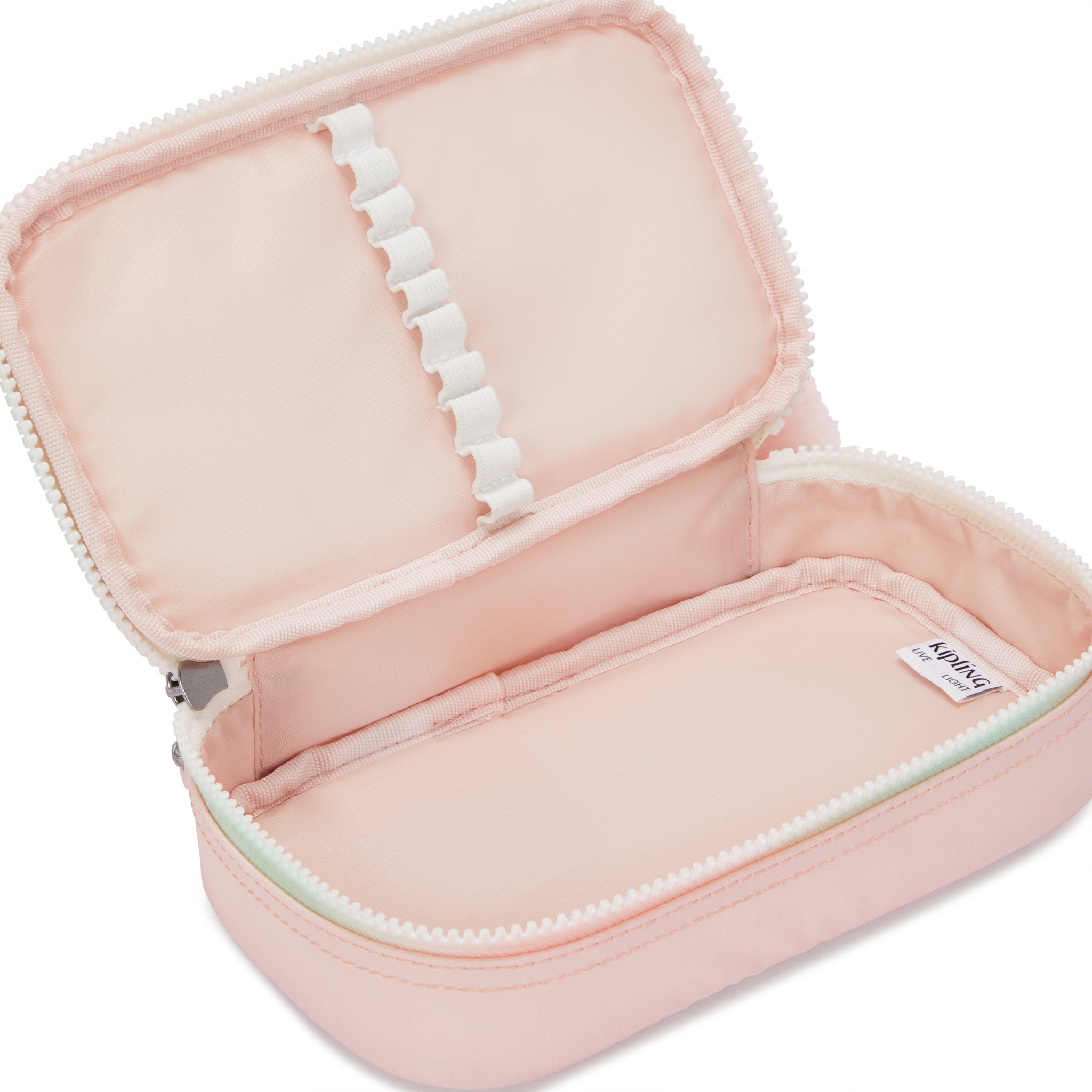Kipling 50 Pens Blush Metallic Pen Case C2I3156-E7L