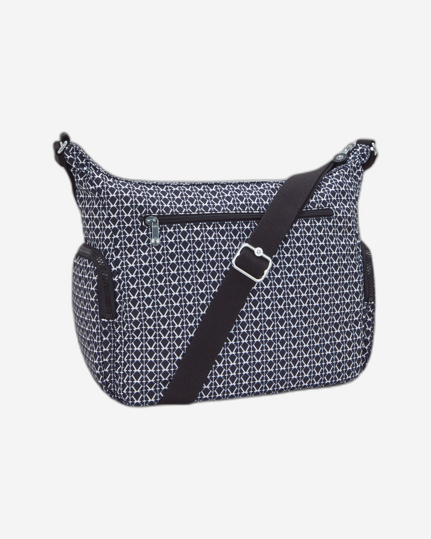 Kipling Gabbie Signature Print Large Crossbody Bag I3186-DD2