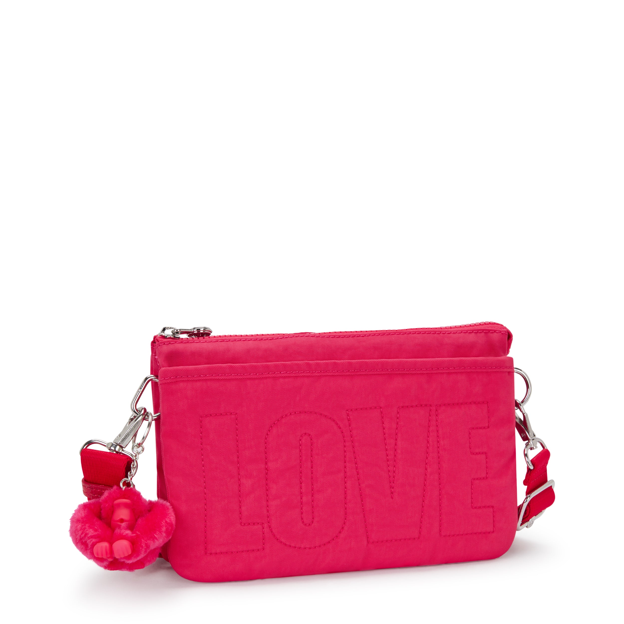 Kipling Riri Valentine Love Crossbody Bag I3242-3QV